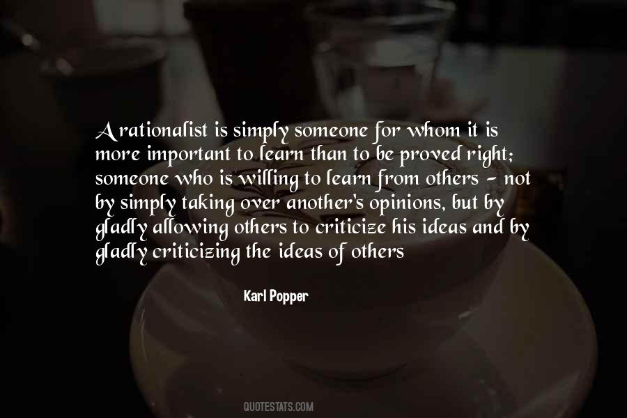 Someone More Important Quotes #895310