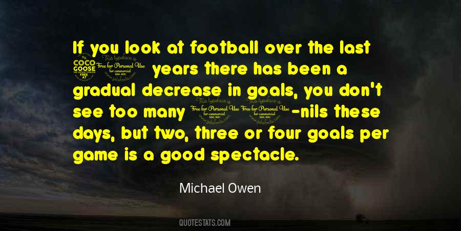 Good Football Game Quotes #1452942