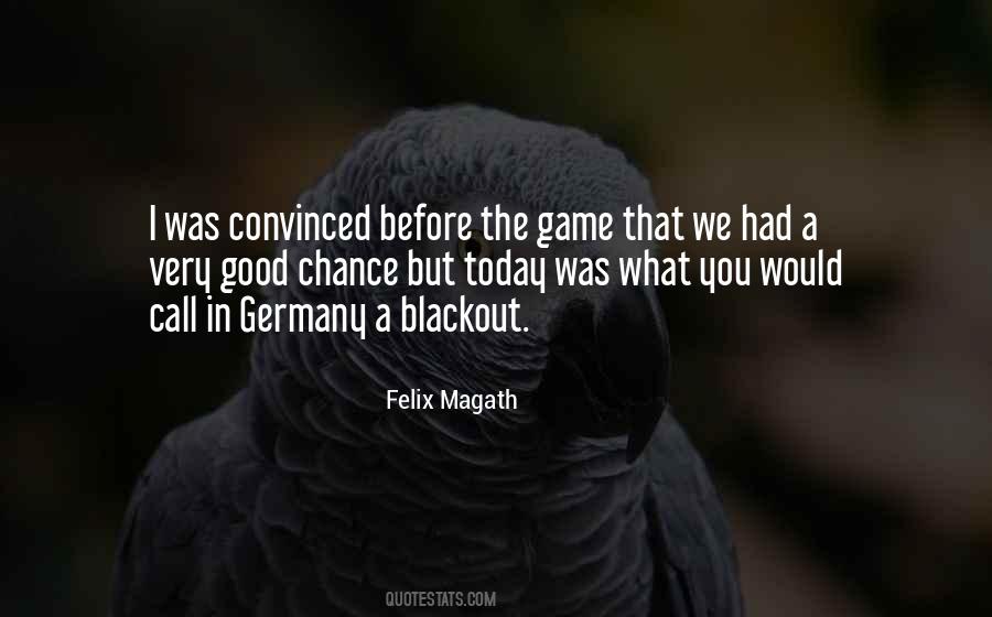 Good Football Game Quotes #1666871