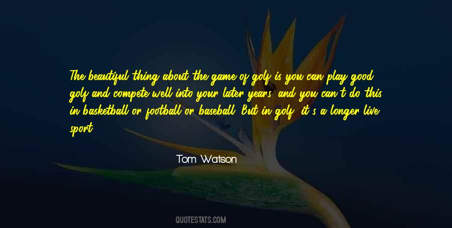 Good Football Game Quotes #894610