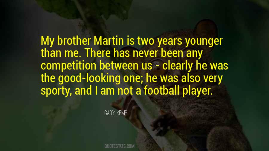 Good Football Quotes #395977