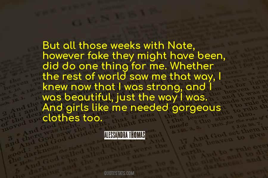 Quotes About Self And Beauty #204888