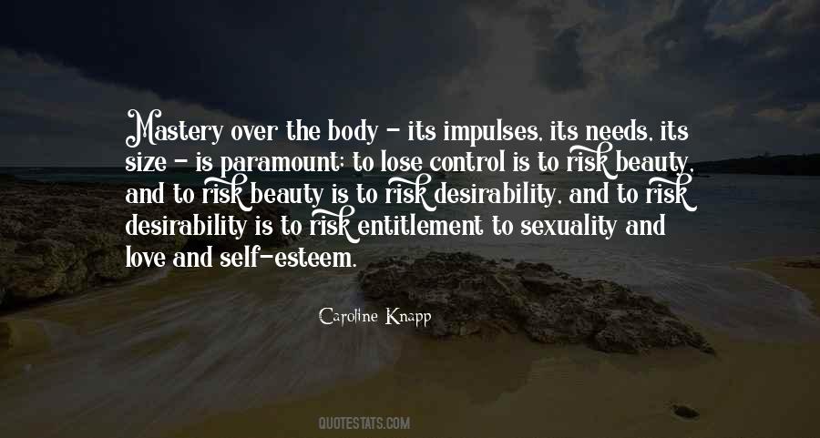 Quotes About Self And Beauty #503257