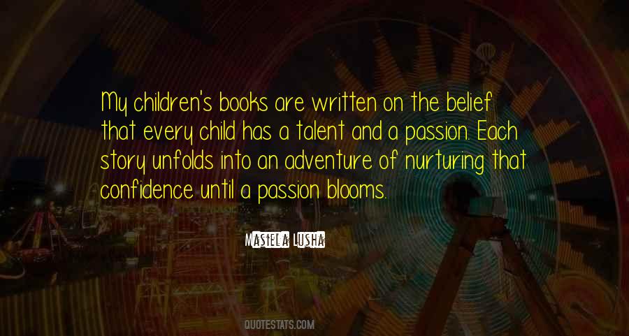 Passion For Adventure Quotes #1517603