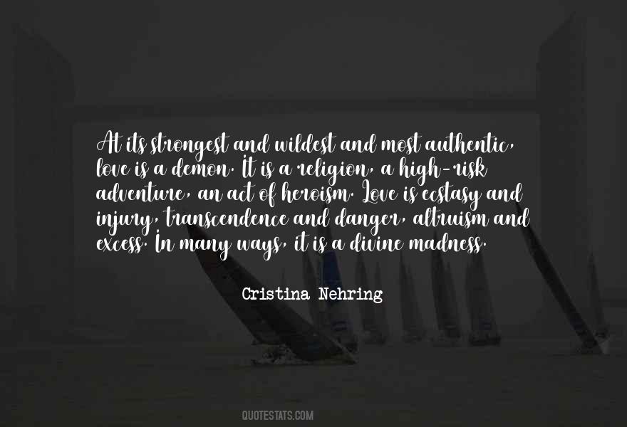 Passion For Adventure Quotes #1817100