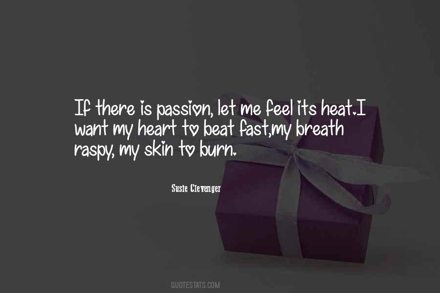 Passion For Adventure Quotes #1852948