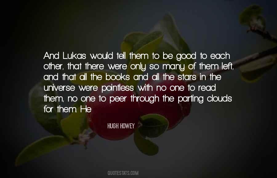 Good For Each Other Quotes #156892