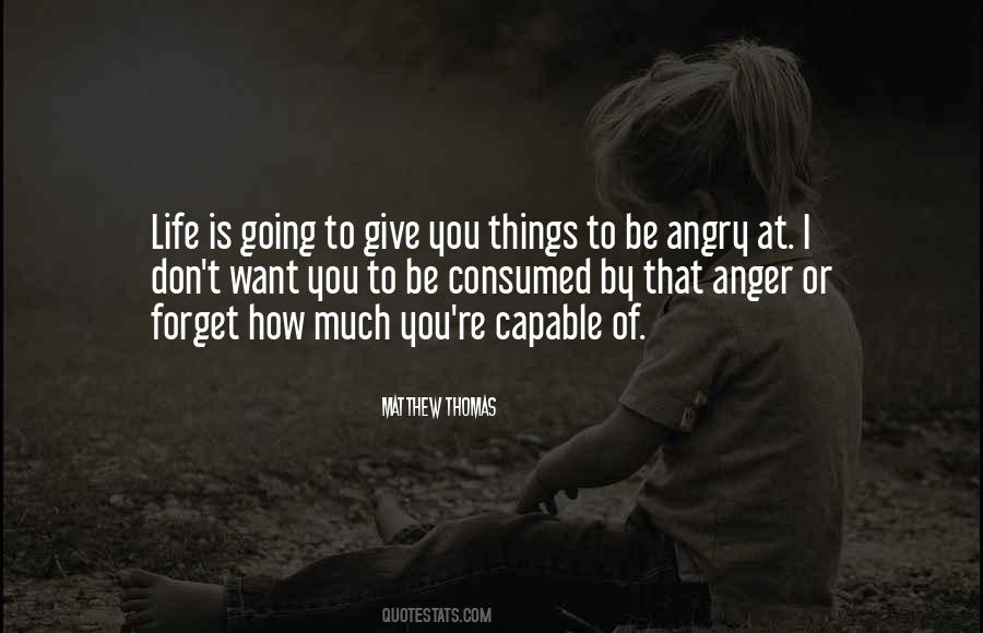 How Much I Want You Quotes #1489472