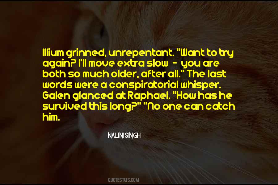 How Much I Want You Quotes #1752491