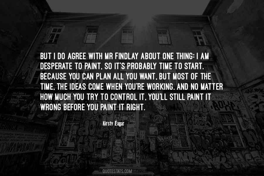 How Much I Want You Quotes #1761752