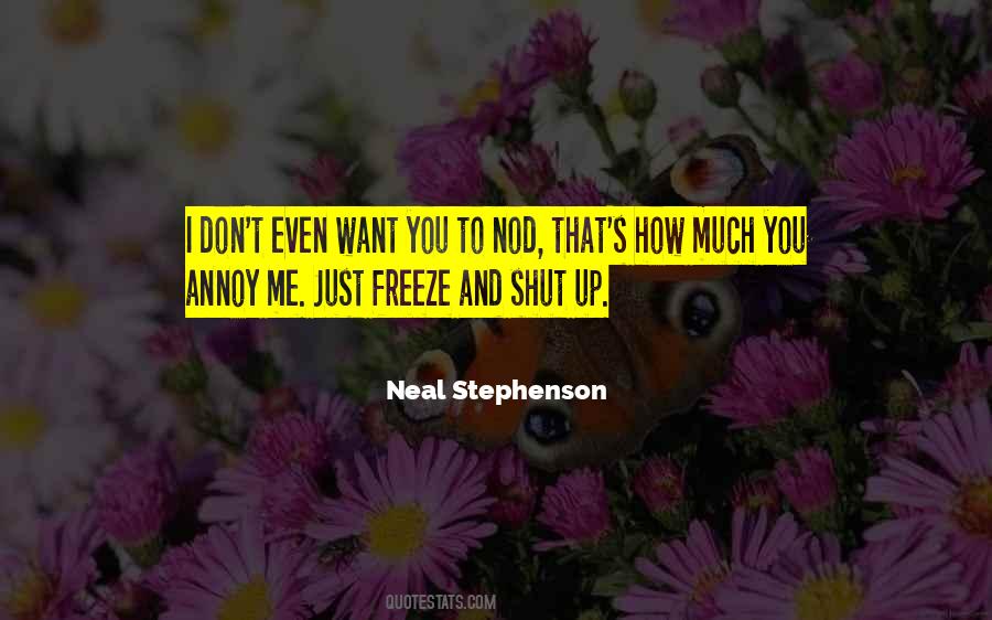 How Much I Want You Quotes #321881