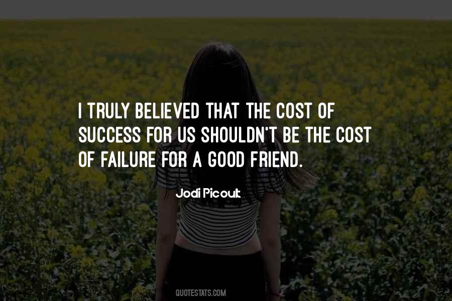 Good For Friendship Quotes #578065