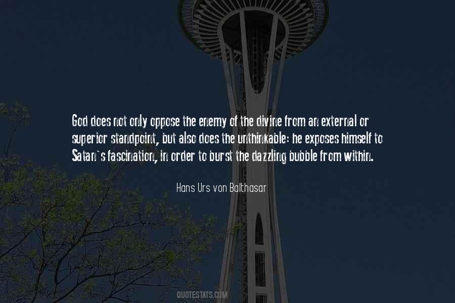 Enemy From Within Quotes #1075192