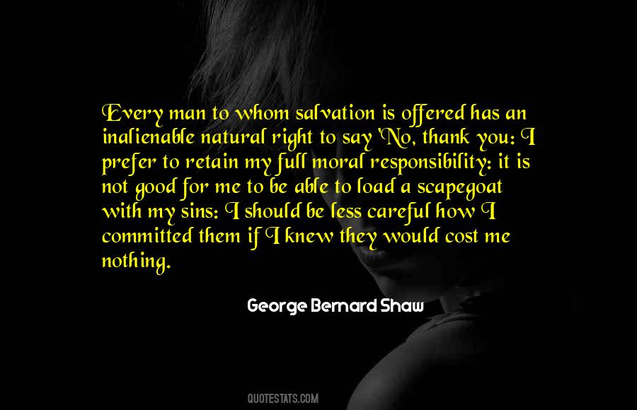 Good For Nothing Man Quotes #308681