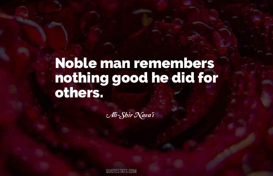 Good For Nothing Man Quotes #595534