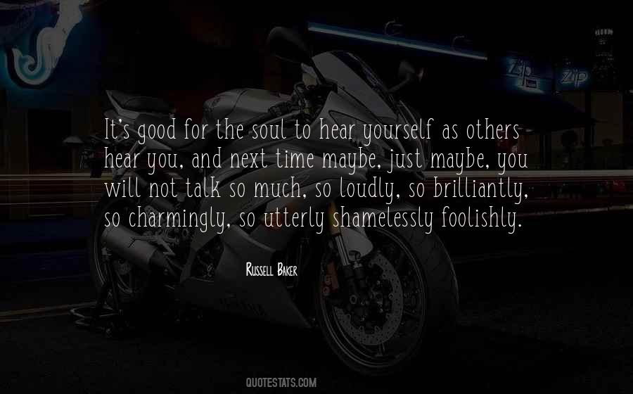 Good For Quotes #1767127