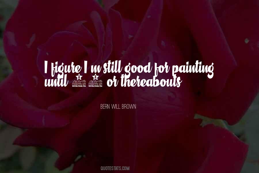 Good For Quotes #1778887