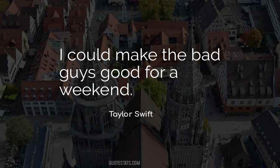 Good For Quotes #1784647