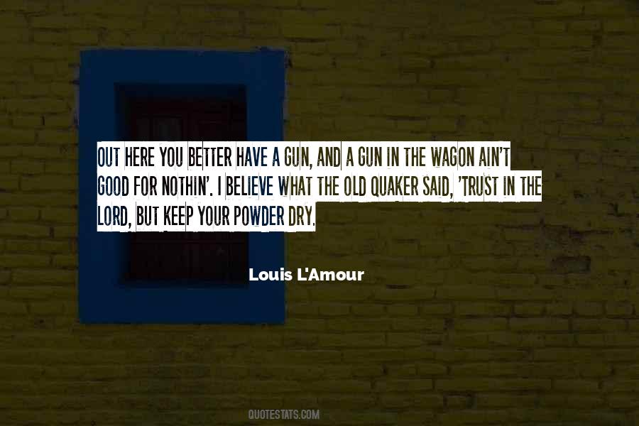 Good For Quotes #1785765