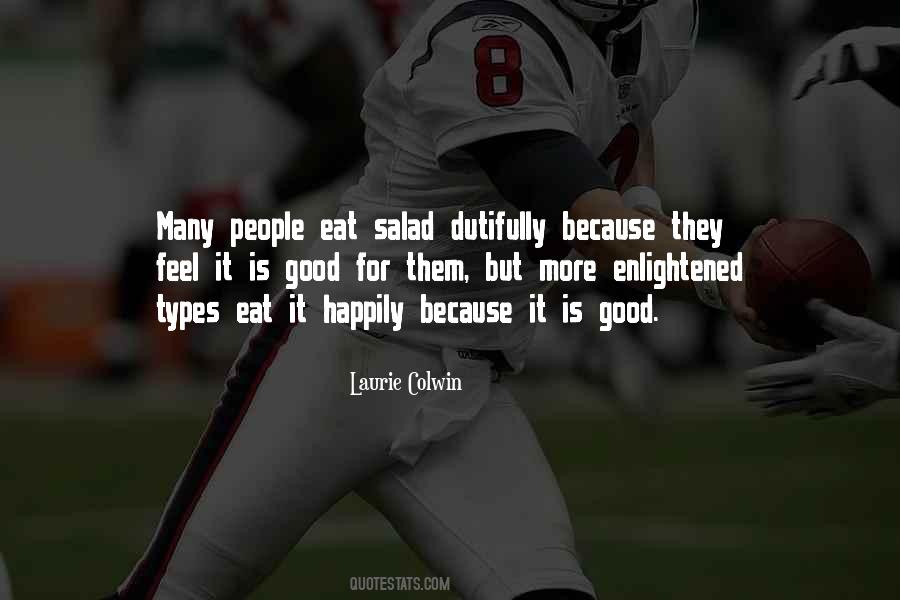 Good For Quotes #1787841
