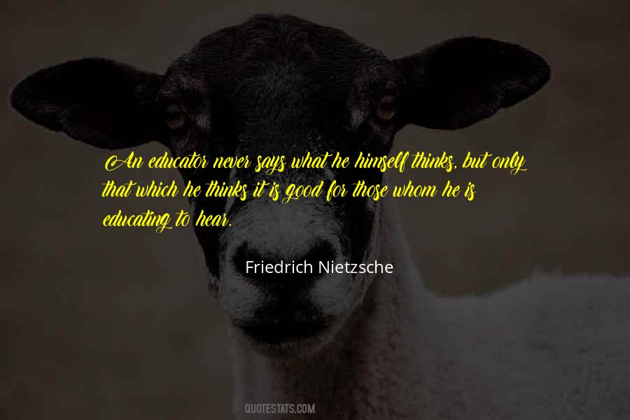 Good For Quotes #1788790