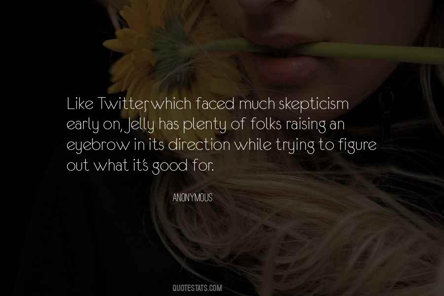 Good For Quotes #1790095