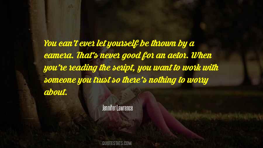 Good For Quotes #1793296