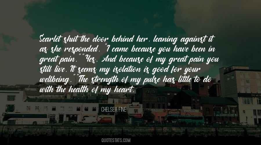 Good For Quotes #1793893