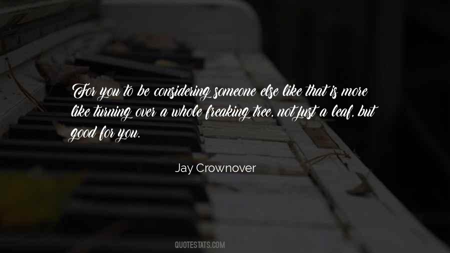 Good For Quotes #1797589