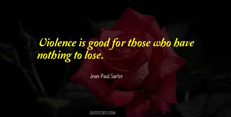 Good For Quotes #1797746