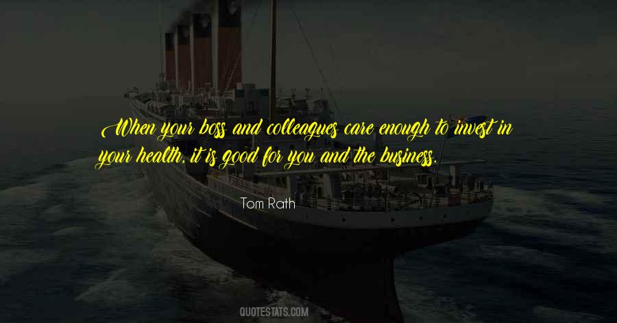Good For Quotes #1804394