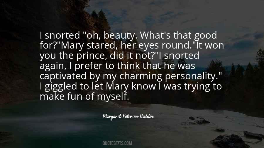 Good For Quotes #1807415