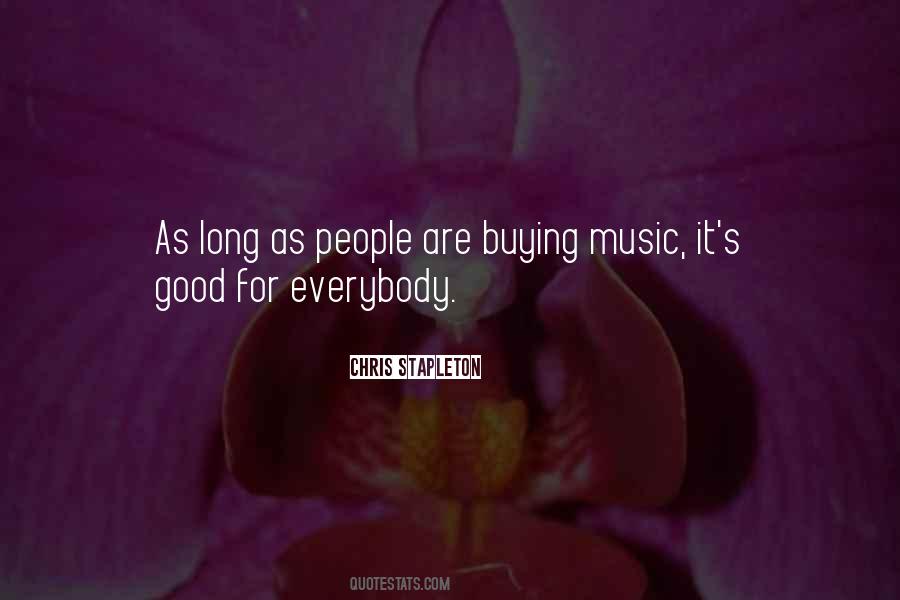 Good For Quotes #1817565