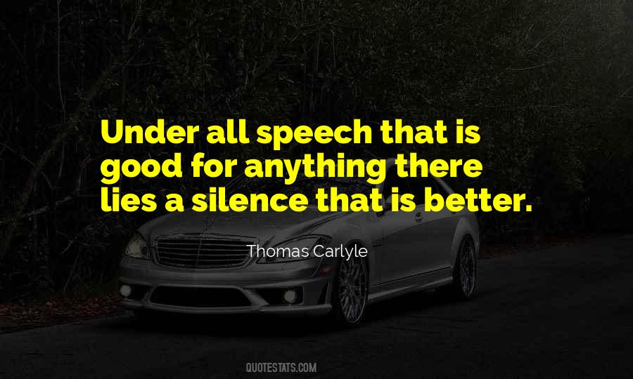 Good For Quotes #1853132