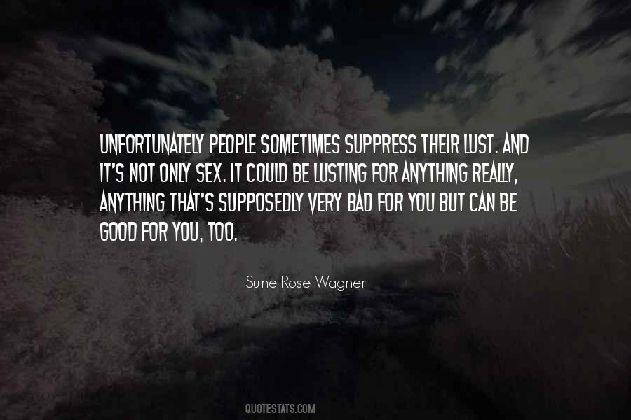 Good For Quotes #1862925