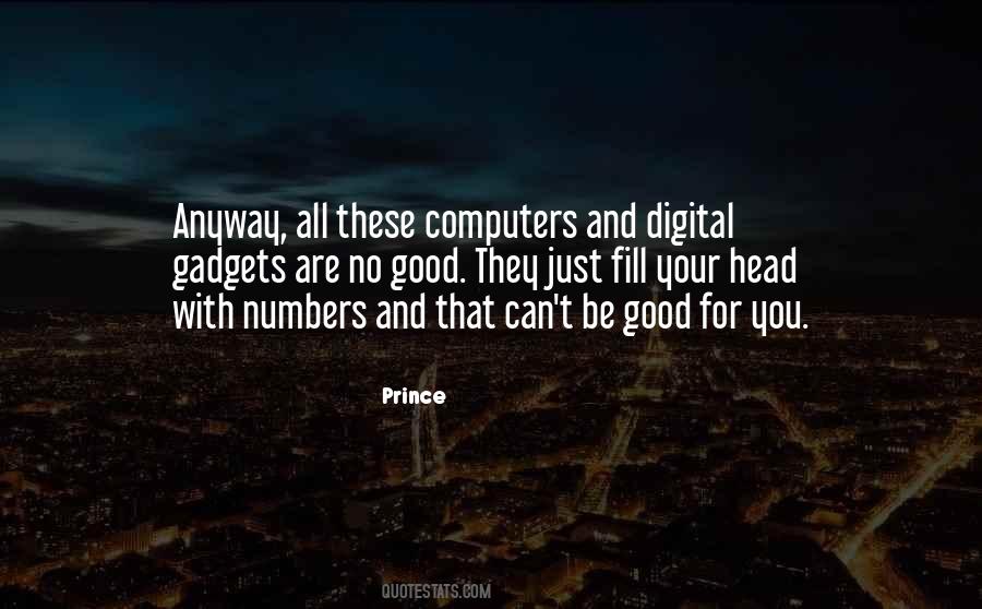 Good For Quotes #1866105