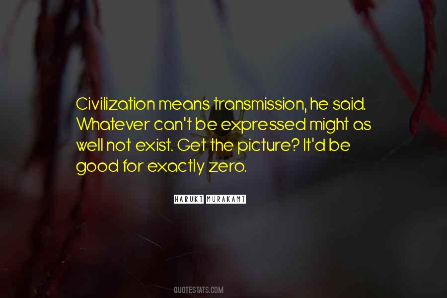 Good For Quotes #1877180
