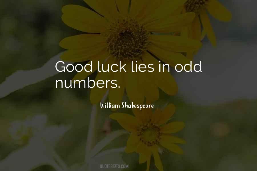 Wish Me Good Luck Quotes #414739