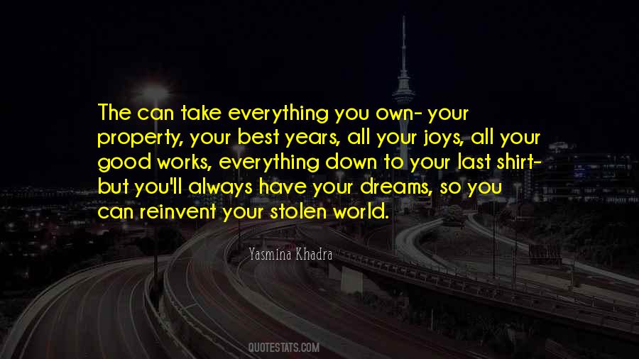 The Can Quotes #1612053