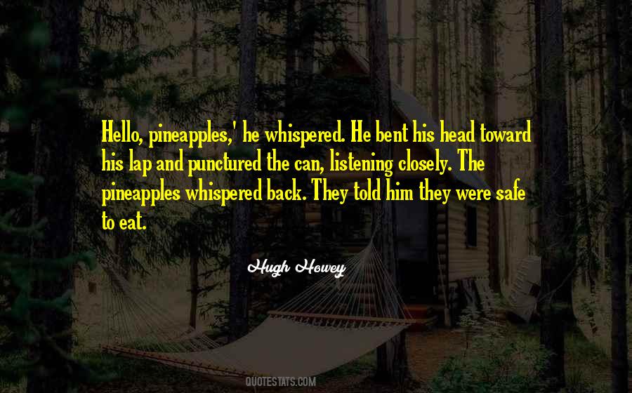 The Can Quotes #370885