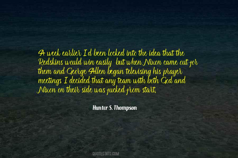 I Came To Win Quotes #296860