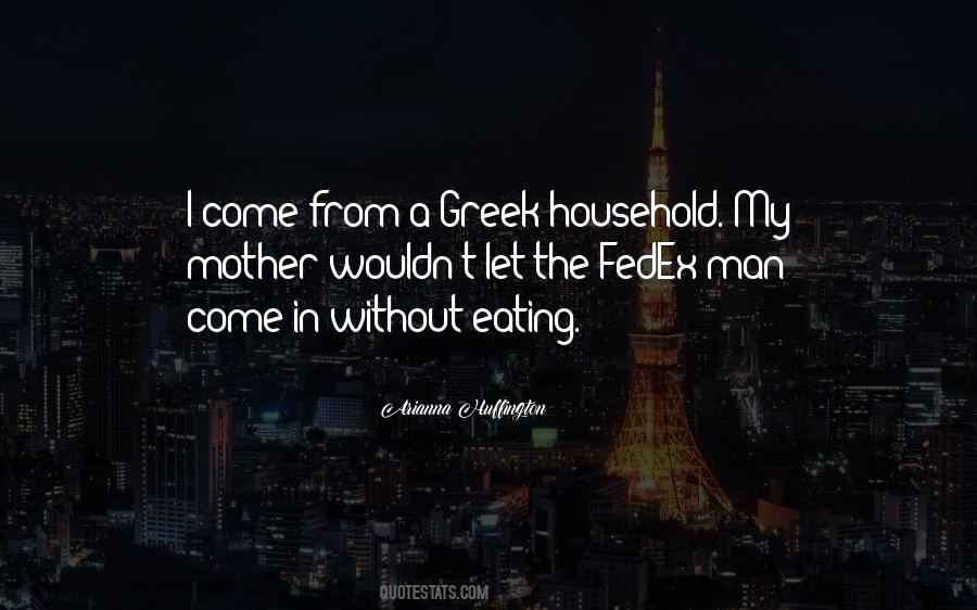 Quotes About My Household #1246466