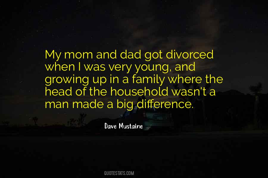 Quotes About My Household #1403519