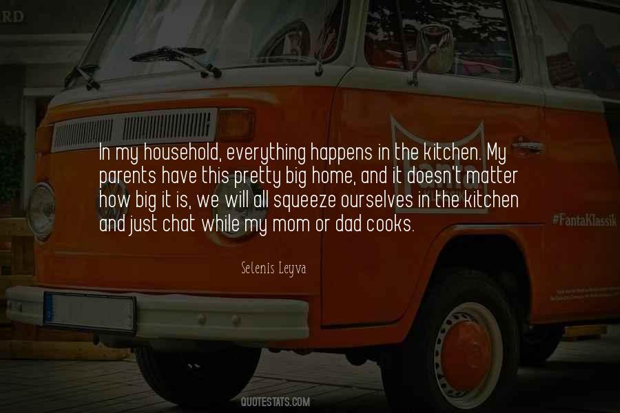 Quotes About My Household #979184