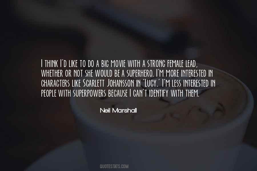 I Can Be Strong Quotes #1547743