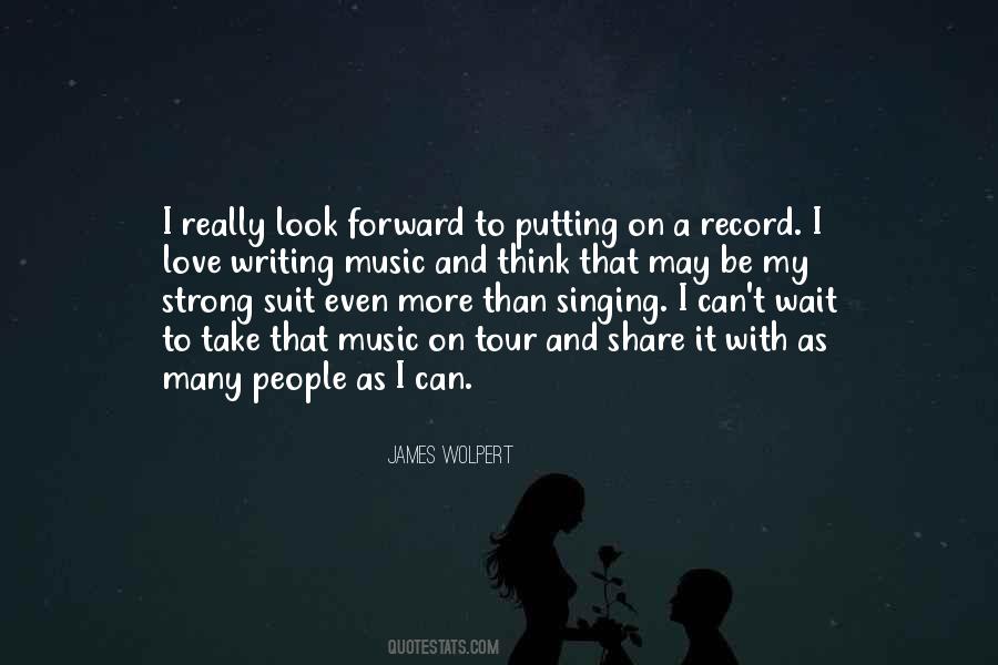 I Can Be Strong Quotes #733747