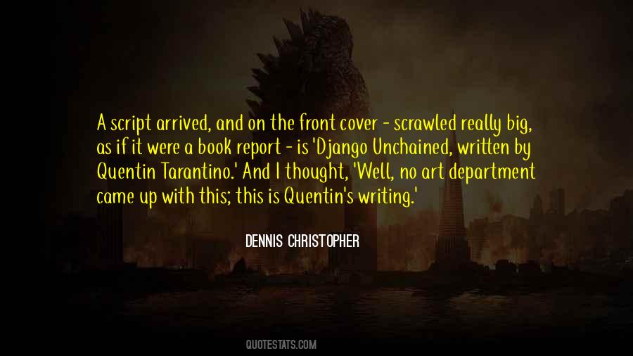 Book Up Quotes #159730