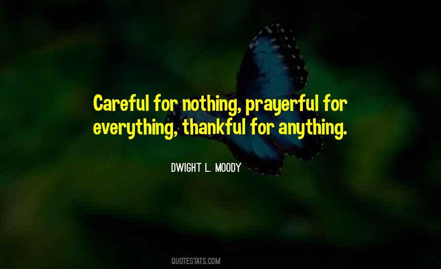 Thankful Prayer Quotes #1796011