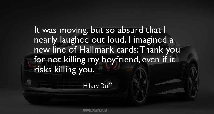 Not My Boyfriend Quotes #1145166