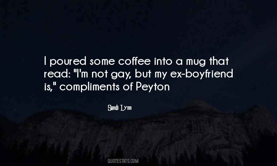 Not My Boyfriend Quotes #151758